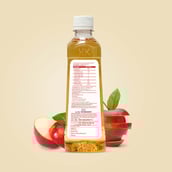 3 - HealthKart HK Vitals Apple Cider Vinegar with Mother,  0.5 L  Unflavoured