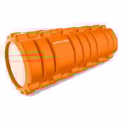 1 - Strauss Deep Tissue Yoga Massage Foam Roller,  Orange  45cm 