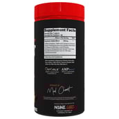 2 - Insane Labz Psychotic Diablo,  60 capsules  Unflavoured 