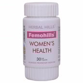Herbal Hills Femohills,  30 capsules 
