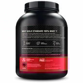 11 - ON (Optimum Nutrition) Gold Standard 100% Whey Protein, 5 lb Coffee