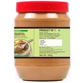 2 - Urban Formmula Banana Peanut Butter,  350 g  Crunchy 