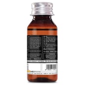 9 - Ustraa Beard Growth Oil Advanced,  60 ml  with DHT Boosters 