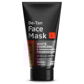1 - Ustraa De-Tan Face Mask,  125 g  for Oily Skin 