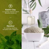 5 - Ustraa Body Wash,  250 ml  Green Clay (Pack of 2) 