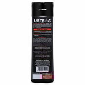 10 - Ustraa Body Wash,  250 ml  Activated Charcoal (Pack of 2) 