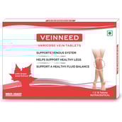 1 - West Coast Veinneed Varicose Vein,  10 tablet(s) 
