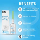 4 - SheNeed Feminine Vaginal Douche,  for Women Extra Protection  133 ml 