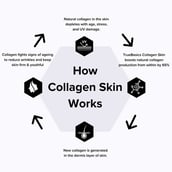5 - TrueBasics Collagen Skin OP,  30 Piece(s)/Pack  Orange 