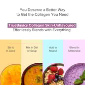 2 - TrueBasics Collagen Skin, 30 Piece(s)/Pack Unflavoured