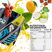 6 - Doctor'S Choice EAA (Essential Amino Acids), 0.66 lb 30 Servings Cola
