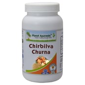 Planet Ayurveda Chirbilva Churna,  100 g 