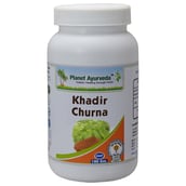 Planet Ayurveda Khadir Churna,  100 g 