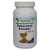 Planet Ayurveda Punarnava Powder, 100 g