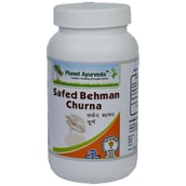 Planet Ayurveda Safed Behman Powder,  100 g 