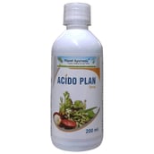 Planet Ayurveda Acido Plan Syrup,  200 ml 