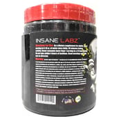 3 - Insane Labz Psychotic,  0.46 lb  Peach Mango 