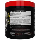 2 - Insane Labz Psychotic, 0.46 lb Snow Cone