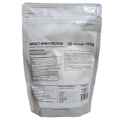 Myprotein Impact Whey Isolate, 0.55 lb Chocolate Brownie