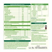 9 - bGREEN Lean Plant Protein by MuscleBlaze,  1.1 lb  Chocolate