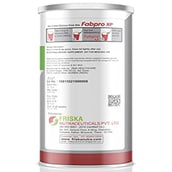 3 - Friska Nutrition Fabpro XP Whey Power,  Vanilla  400 g 