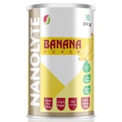 1 - Friska Nutrition Nanolyte Banana Power,  200 g  Vanilla 