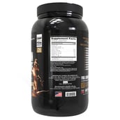2 - NutraBio Whey Protein Isolate,  5 lb  Dutch Chocolate 