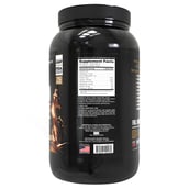2 - NutraBio Whey Protein Isolate, 2 lb Dutch Chocolate