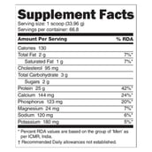 2 - NutraBio Classic Whey Protein,  5 lb  Chocolate Milkshake 