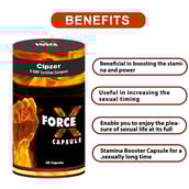 4 - Cipzer Force X, 60 capsules