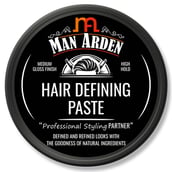 1 - Man Arden Hair Defining Paste,  50 g  for All Types of Hair 
