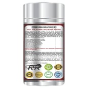 3 - Muscle Epitome The Lean Weapon 2.0 Extreme Fat Burner,  90 capsules  Unflavoured 
