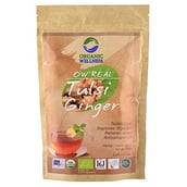 1 - Organic Wellness OW'Real Tulsi Ginger,  Unflavoured (With zipper pack)  0.100 kg 