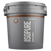 1 - Isopure Low Carb,  7.5 lb  Dutch Chocolate 