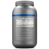 9 - Isopure Zero Carb Protein Powder, 3 lb Creamy Vanilla