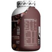 3 - Absolute Nutrition Whey Protein, 2.2 lb Cafe Mocha
