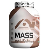 1 - Absolute Nutrition Mass Gainer,  6.6 lb  Chocolate 