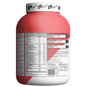 2 - Absolute Nutrition Mass Gainer, 6.6 lb Strawberry