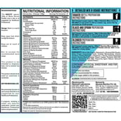 4 - Absolute Nutrition Mass Gainer,  2.2 lb  Vanilla 