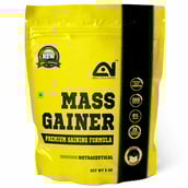 1 - Absolute Nutrition Mass Gainer, 11 lb Vanilla