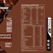 4 - Absolute Nutrition Whey Protein, 4.4 lb Chocolate