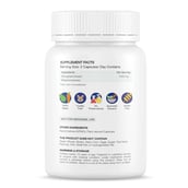 2 - Foresta Organics Gluco Health, 60 capsules