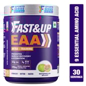 1 - Fast & Up EAA Intra - Training,  0.84 lb  30 Servings  Watermelon Splash 
