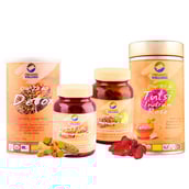 1 - Organic Wellness Immunity Kit Assortment,  4 Piece(s)/Pack 