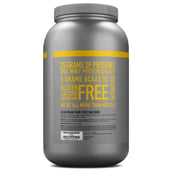 10 - Isopure Zero Carb Protein Powder,  3 lb  Banana Cream 