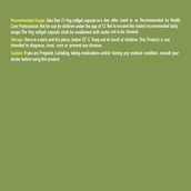 7 - TrueBasics OMEGAEDGE Blister,  10 softgels 