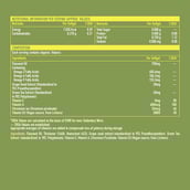 13 - TrueBasics OMEGAEDGE Blister,  10 softgels 