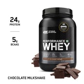 5 - ON (Optimum Nutrition) Performance Whey,  2.2 lb  Chocolate Milkshake 