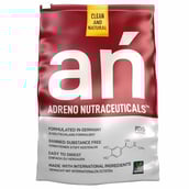 1 - Adreno Nutraceuticals Super Mass Gainer,  2.2 lb  Cookie and Cream 