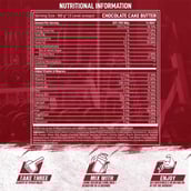 2 - Adreno Nutraceuticals XXL Gainer,  2.2 lb  Cookie and Cream 